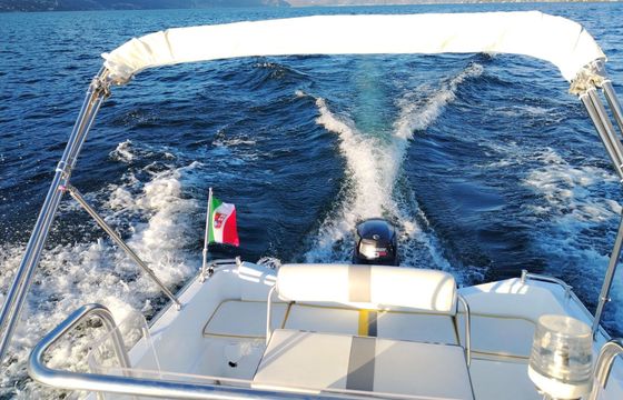 Motorboat Gio Mare Gio' 160 40hp