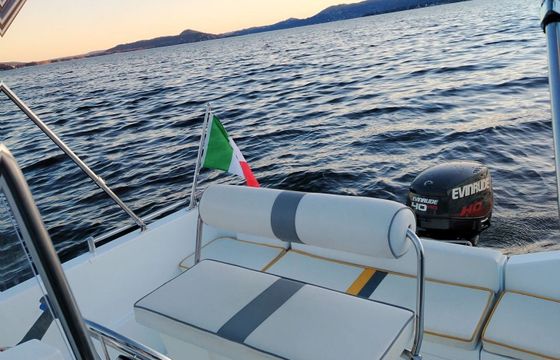 Motorboat Gio Mare Gio' 160 40hp