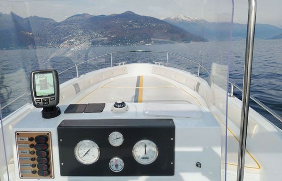 Motorboat Gio Mare Gio' 160 40hp