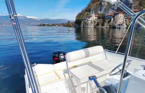 Motorboat Gio Mare Gio' 160 40hp