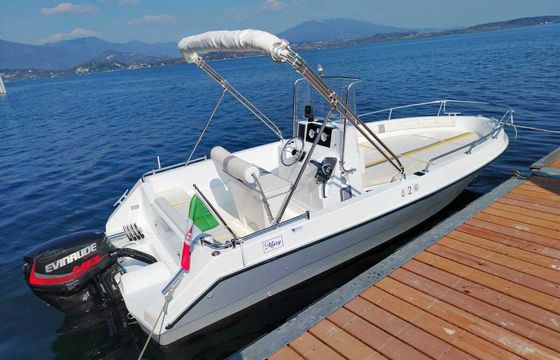 Motorboat Gio Mare Gio' 160 40hp