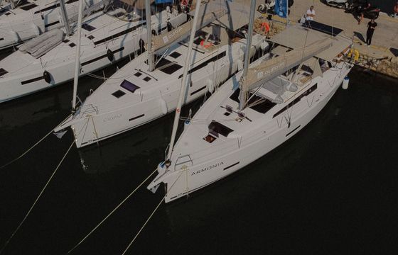 Sailboat Dufour Dufour 430 13m