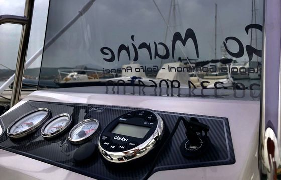 Boat without licence  Bwa Bwa 5.5 40hp