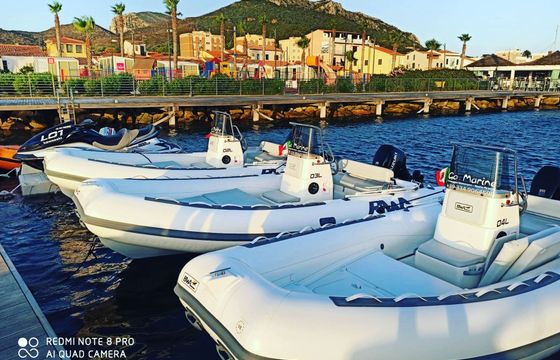 Boat without licence  Bwa Bwa 5.5 40hp