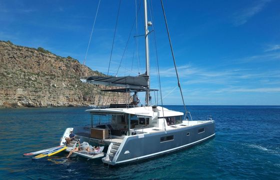 Catamaran Lagoon Lagoon 55 15m