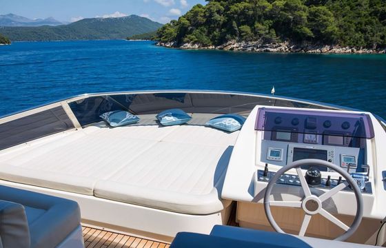 Motor yacht Filippetti yacht F76 3400hp
