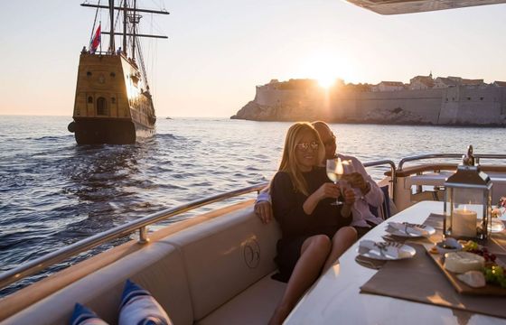 Motor yacht Filippetti yacht F76 3400hp