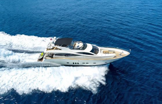 Motor yacht Filippetti yacht F76 3400hp