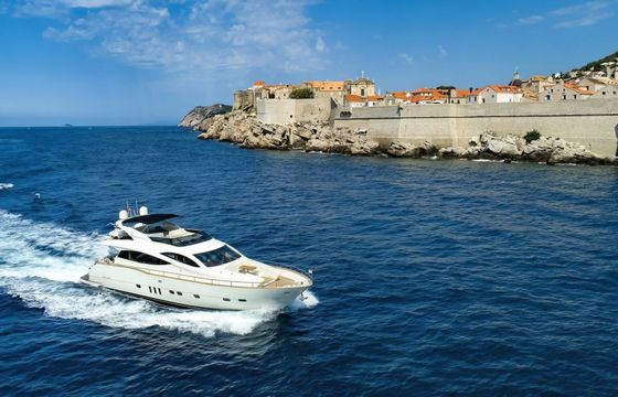 Motor yacht Filippetti yacht F76 3400hp