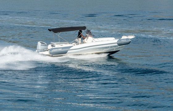 RIB Marlin 790 Dynamic 250hp
