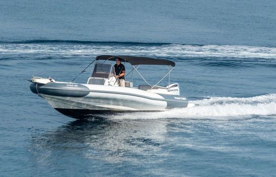 RIB Marlin 790 Dynamic 250hp