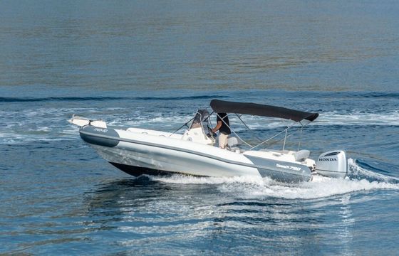 RIB Marlin 790 Dynamic 250hp