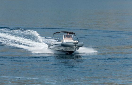 RIB Marlin 790 Dynamic 250hp