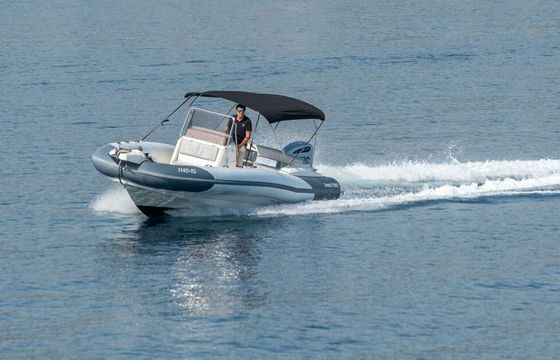 RIB Marlin 790 Dynamic 250hp