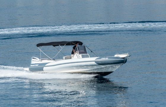 RIB Marlin 790 Dynamic 250hp