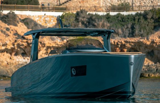 Motorboat Tesoro Yachts T40 Confort 760hp