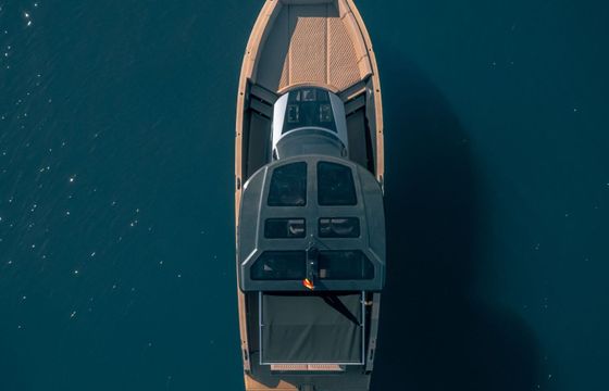 Motorboat Tesoro Yachts T40 Confort 760hp