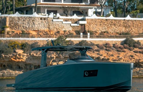 Motorboat Tesoro Yachts T40 Confort 760hp