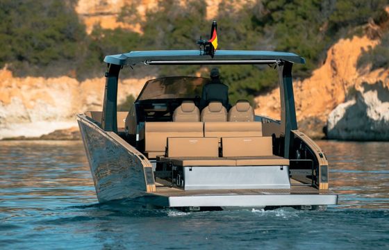 Motorboat Tesoro Yachts T40 Confort 760hp