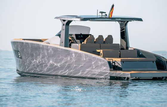Motorboat Tesoro Yachts T40 Confort 760hp