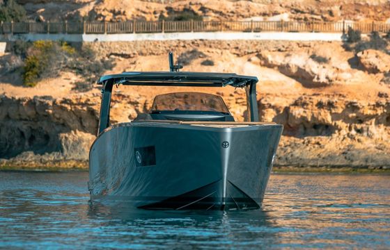 Motorboat Tesoro Yachts T40 Confort 760hp