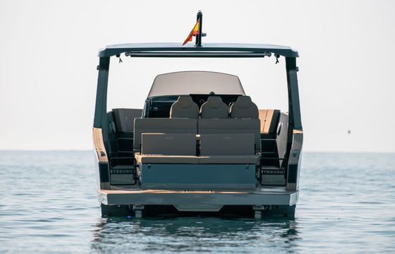 Motorboat Tesoro Yachts T40 Confort 760hp