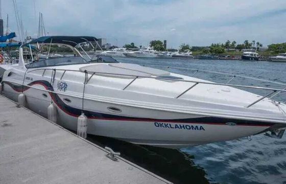 Motorboat Runner Runner 380 440hp