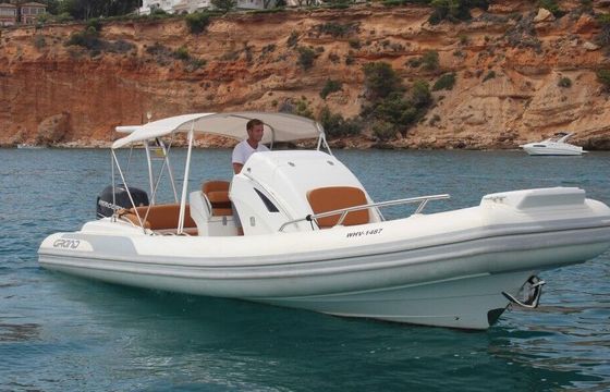 RIB Grand Marine 850 300hp