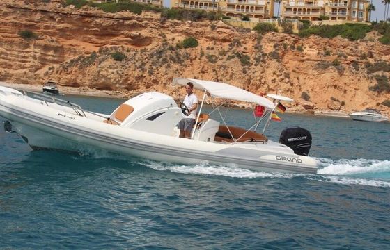 RIB Grand Marine 850 300hp