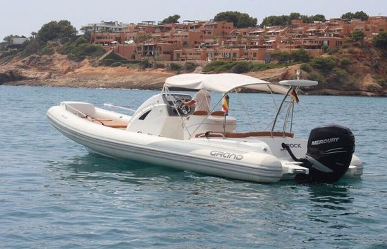 RIB Grand Marine 850 300hp