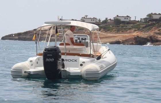 RIB Grand Marine 850 300hp