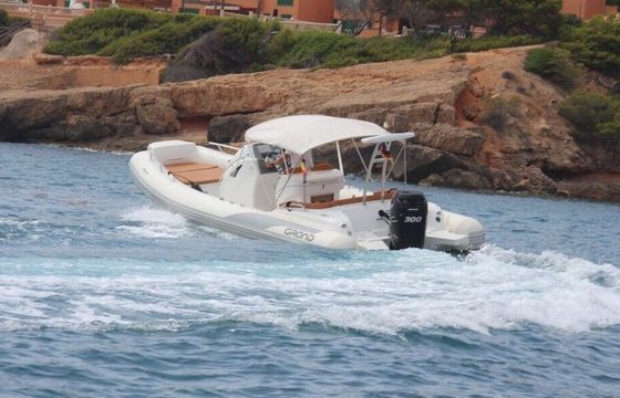 RIB Grand Marine 850 300hp