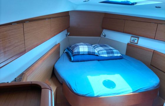 Sailboat Jeanneau Sun Odyssey 45 DS 13.5m