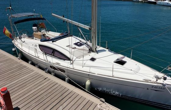 Sailboat Jeanneau Sun Odyssey 45 DS 13.5m