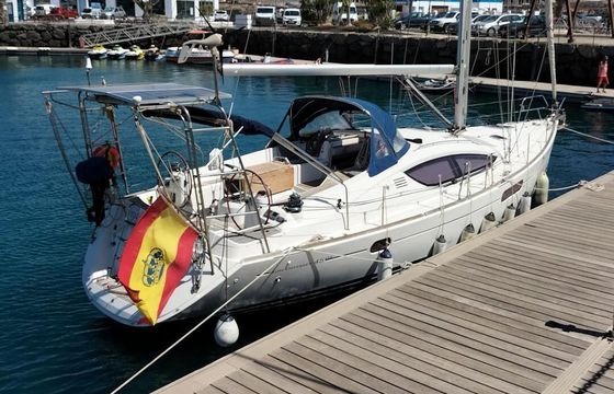 Sailboat Jeanneau Sun Odyssey 45 DS 13.5m