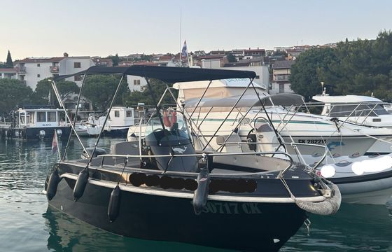Motorboat Marinello Fisherman 16 70hp