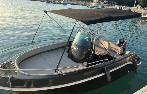 Motorboat Marinello Fisherman 16 70hp