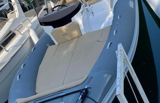Boat without licence Salpa Soleil 20 40hp