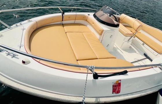 Boat without licence  Marinello Eden 18 40hp