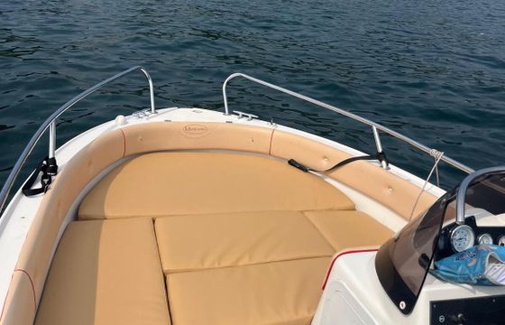 Boat without licence  Marinello Eden 18 40hp