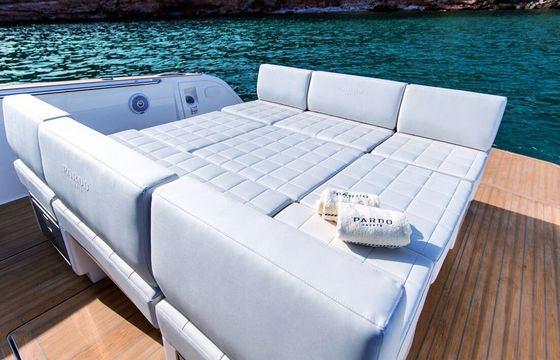 Motor yacht Pardo 38 760hp