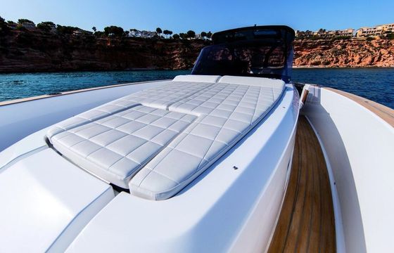 Motor yacht Pardo 38 760hp
