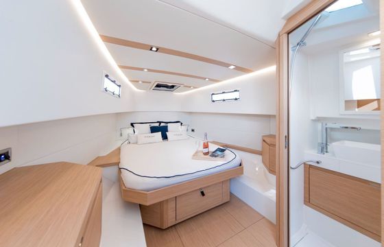 Motor yacht Pardo 38 760hp
