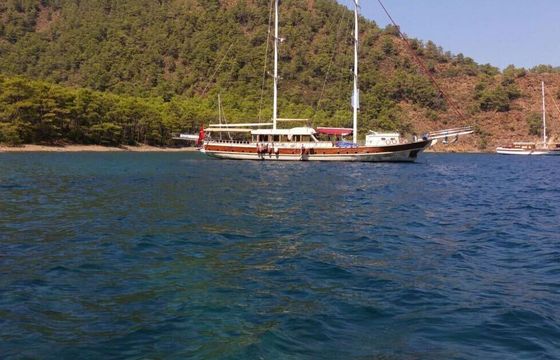 Gulet CUSTOM 2006 35m