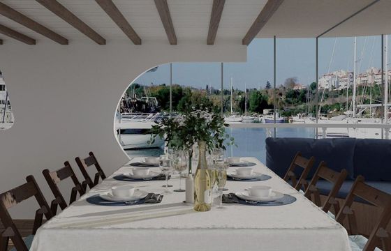 Gulet Custom 8 cabins from FETHİYE Gulet 26m