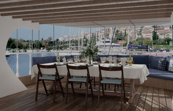 Gulet Custom 8 cabins from FETHİYE Gulet 26m
