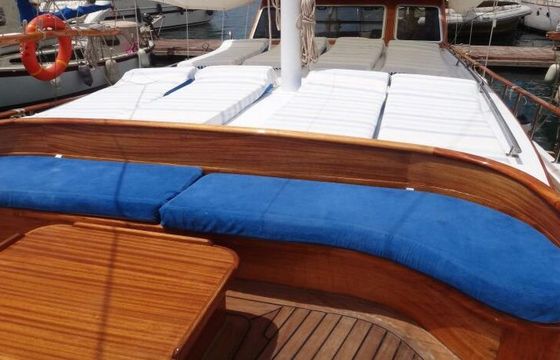 Gulet Nagehan Gulet by Zar 15m