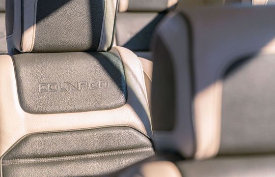 Motorboat Colnago 35 Cabin 500hp