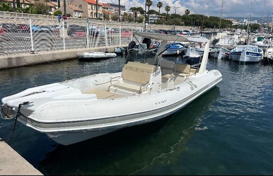 RIB Clubman26 Jocker boat clubman26 250hp