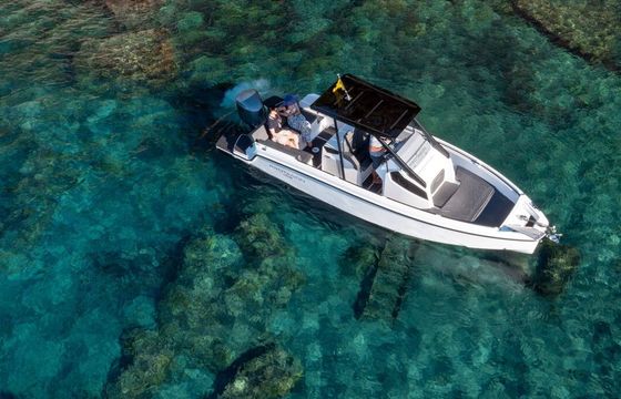 Motorboat PROTAGON PROTAGON 25 300hp